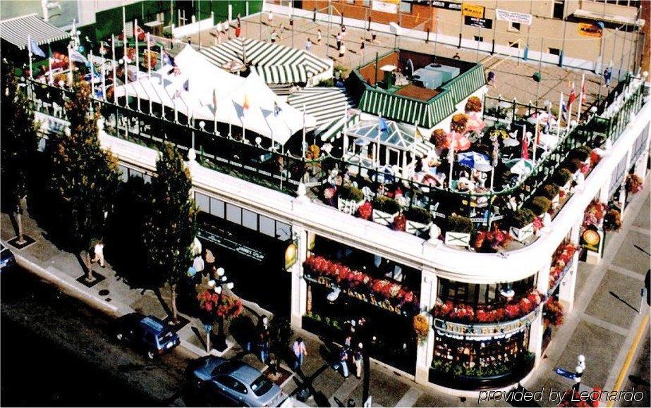 Strathcona Hotel Victoria Exterior photo